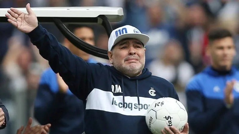 “Pensó que se habían olvidado de él”: la cruda revelación de un ex jugador de Gimnasia sobre Diego Maradona