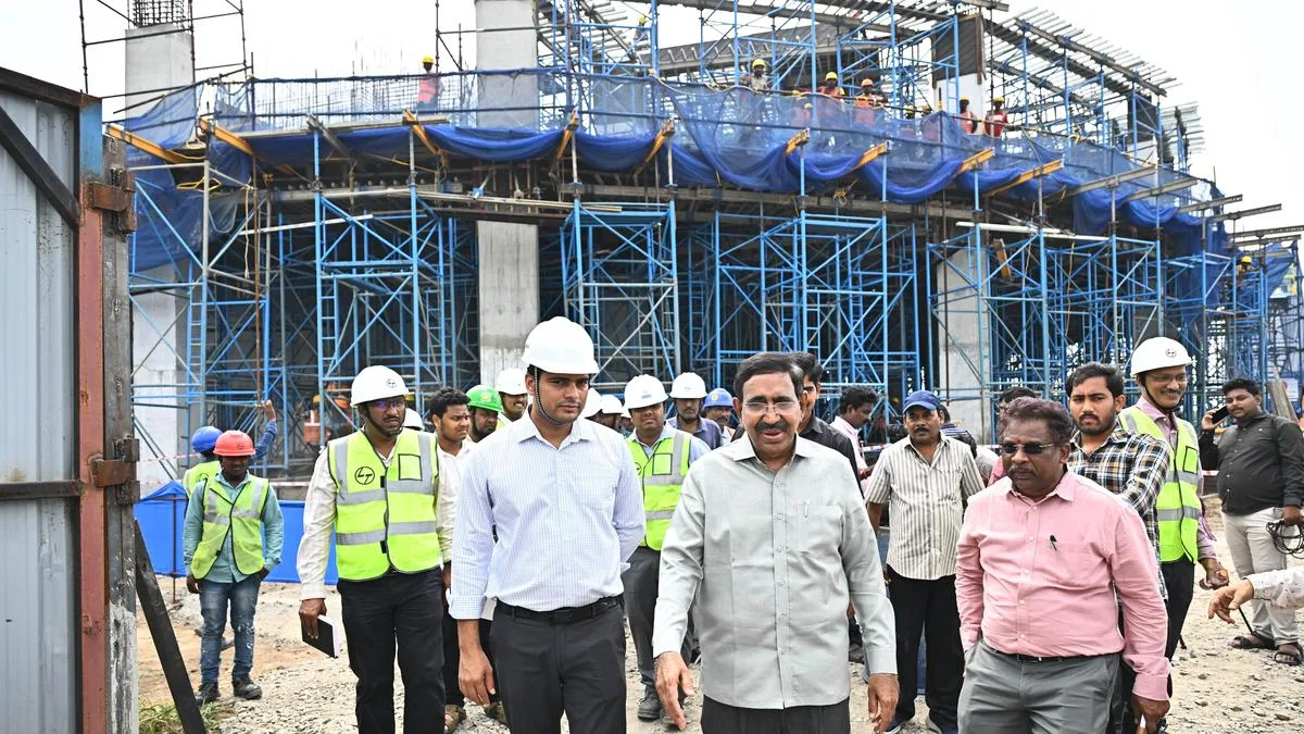 Quantum computing services may start in Amaravati from January 2027, says Minister