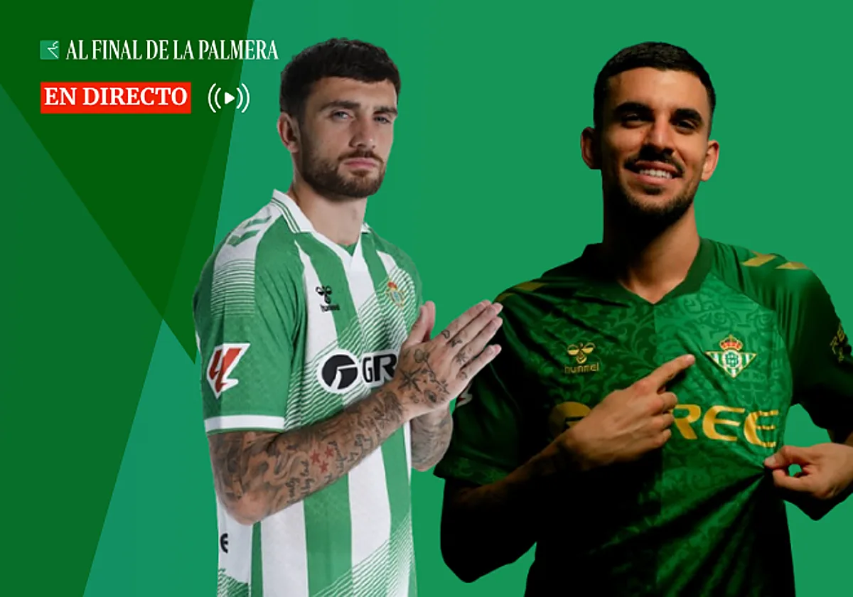 Presentación de Ceballos y Parrott en el Betis, en directo: balance del mercado de fichajes, declaraciones y última hora