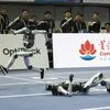 Dez imagens para a memória dos Jogos Mundiais de Robôs Humanoides de 2026