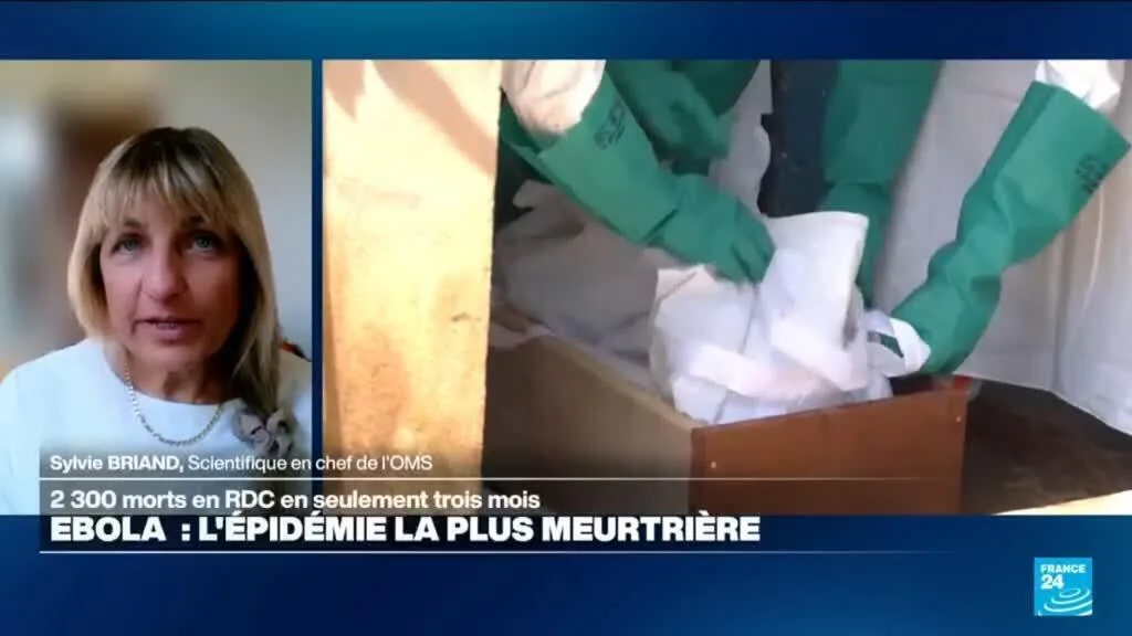 Ebola en RDC : comment le pays a-t-il perdu le contrôle de l’épidémie ?
