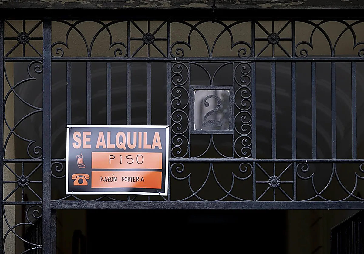 Canarias registró 99 desahucios en el segundo trimestre, la mayoría por impago de alquiler