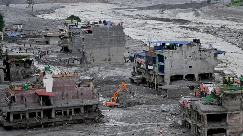Le bilan continue de s'alourdir au Népal, avec 1.259 morts et 5.083 disparus