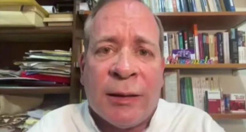«Hasta para Delcy Rodríguez es positivo»: Lo que dijo Juan Pablo Guanipa sobre regreso de María Corina y las elecciones en el país