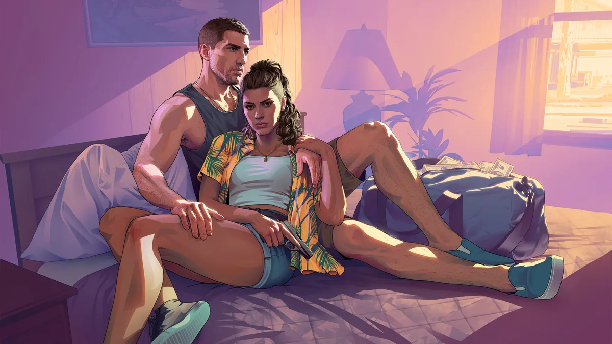Que horas estreia ‘Grand Theft Auto VI: Um Olhar Estendido’ no YouTube