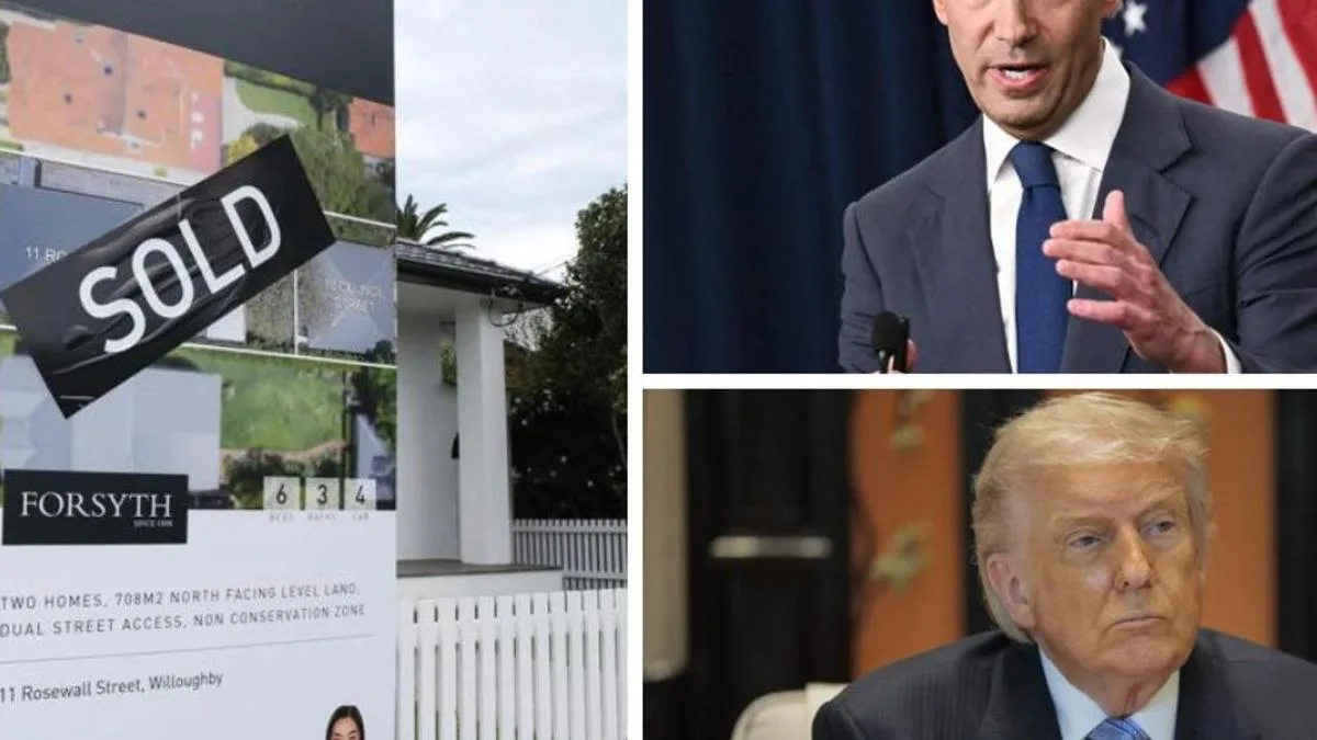 US Federal Reserve lifts interest rates as economist warns Australian mortgage holders face pain