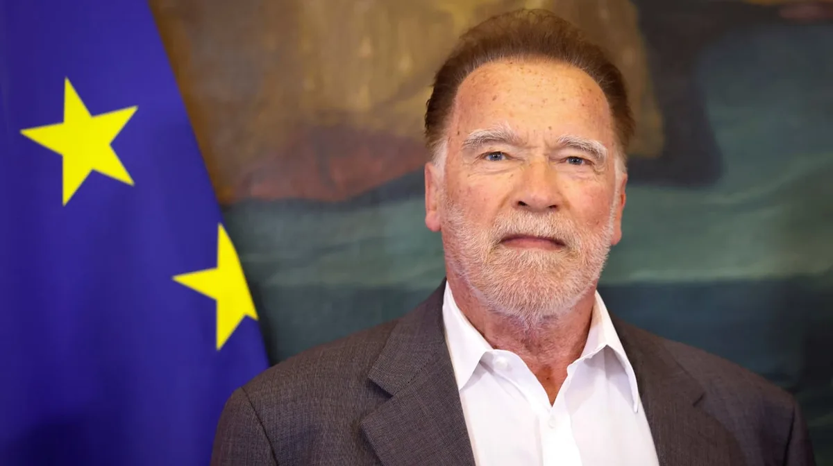 Arnold Schwarzenegger donó 16 hectáreas valuadas en US$500.000 y ayudó a completar un sendero natural de 108 kilómetros