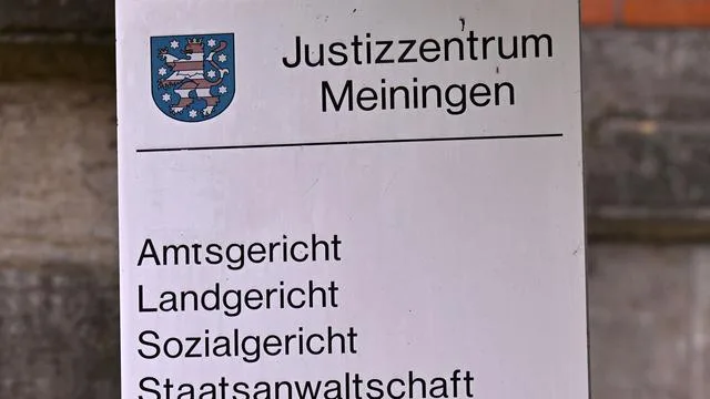 Prozesse: Anlagebetrug in Millionenhöhe - Prozessbeginn in Meiningen