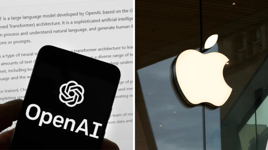 OpenAI: Apple's trade secret theft accusation is baseless