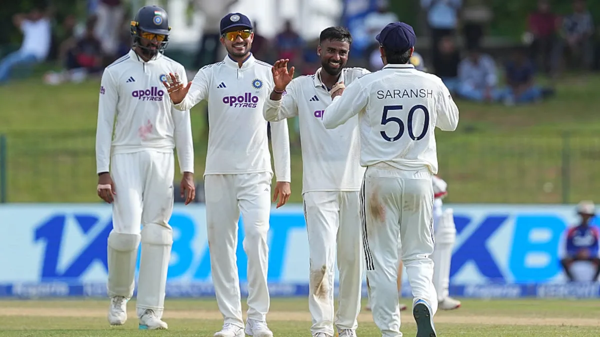 India vs Sri Lanka LIVE Score, 2nd Test Day 4, IND vs SL Updates: Rain Threat Looms Large As India Look To Bundle Out Sri Lanka