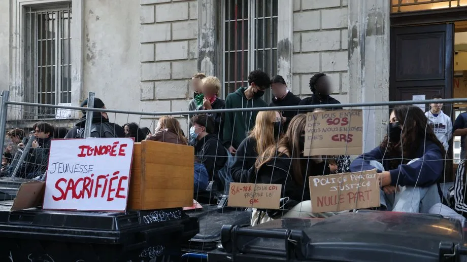 Blocage des lycées : l’intersyndicale reçue lundi par le gouvernement, grève mardi, à quoi s'attendre cette semaine ?