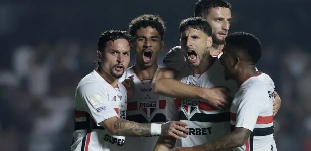 São Paulo soma três pontos e era só isso que interessava