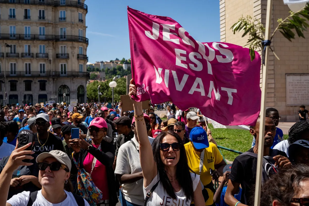 « Refuser de transformer la foi en bastion identitaire est au cœur du message du Christ »