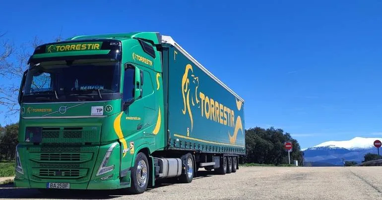Torrestir renova frota nacional e internacional até 2027