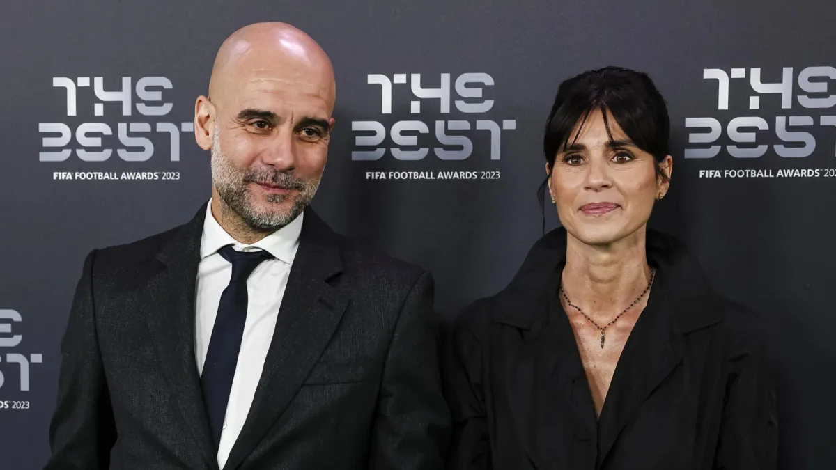 Pep Guardiola rompe su silencio sobre su divorcio con Cristina Serra: "Perdimos la pasión"