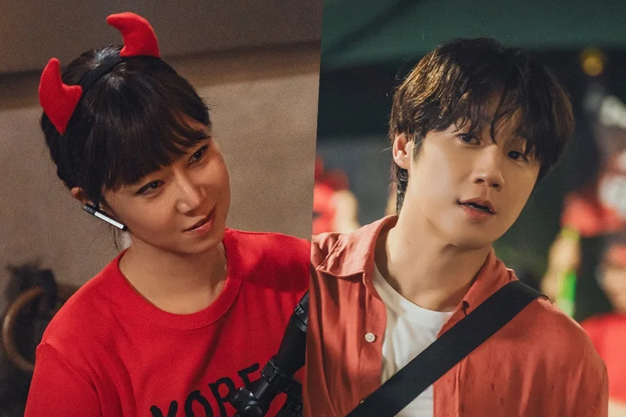 “A Bona Fide Killer” Previews Kong Hyo Jin And Jung Jun Won’s First Encounter During The World Cup