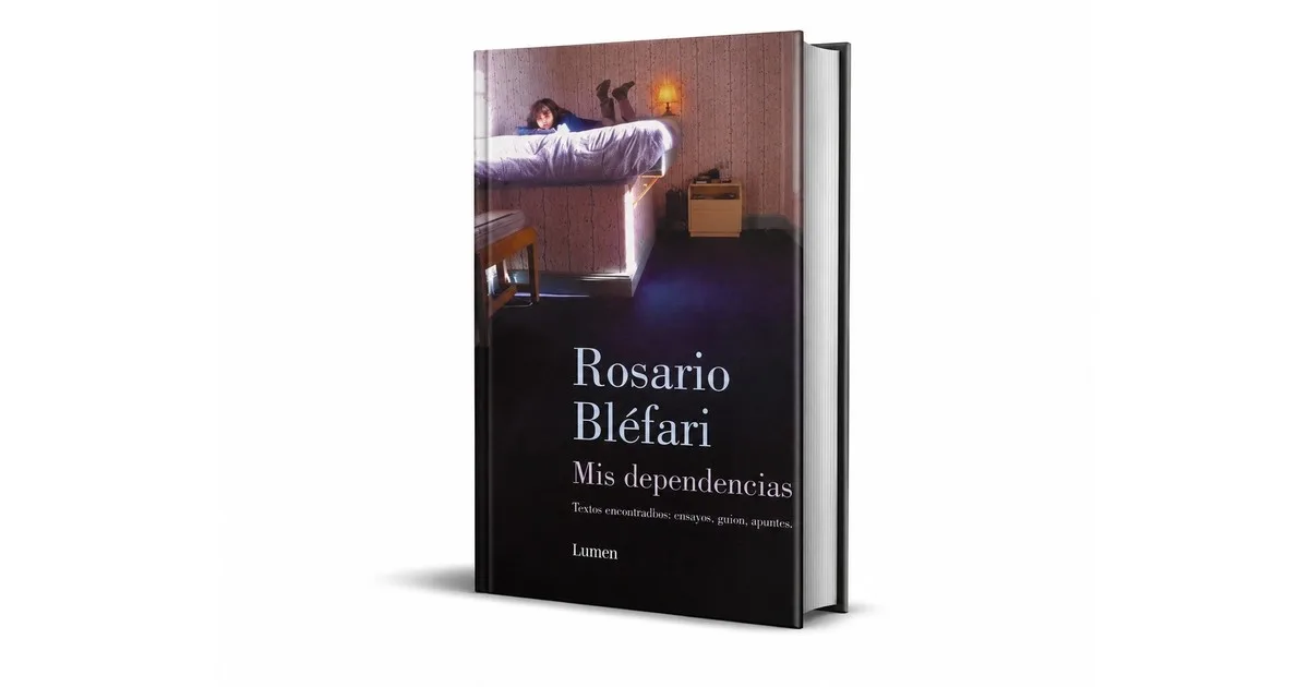 Rosario Bléfari, la artista eterna: publican textos inéditos de la cantante en “Mis dependencias”