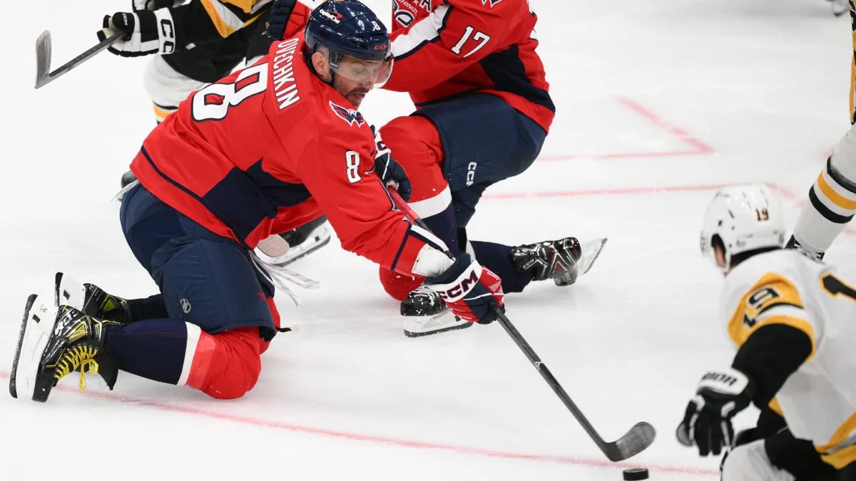 NHL Power Rankings: One player from each team still waiting for a goal