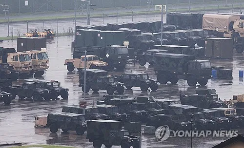 UFS연습 오늘 조기종료…트럼프 지시에 기간·실기동훈련 반토막(종합)