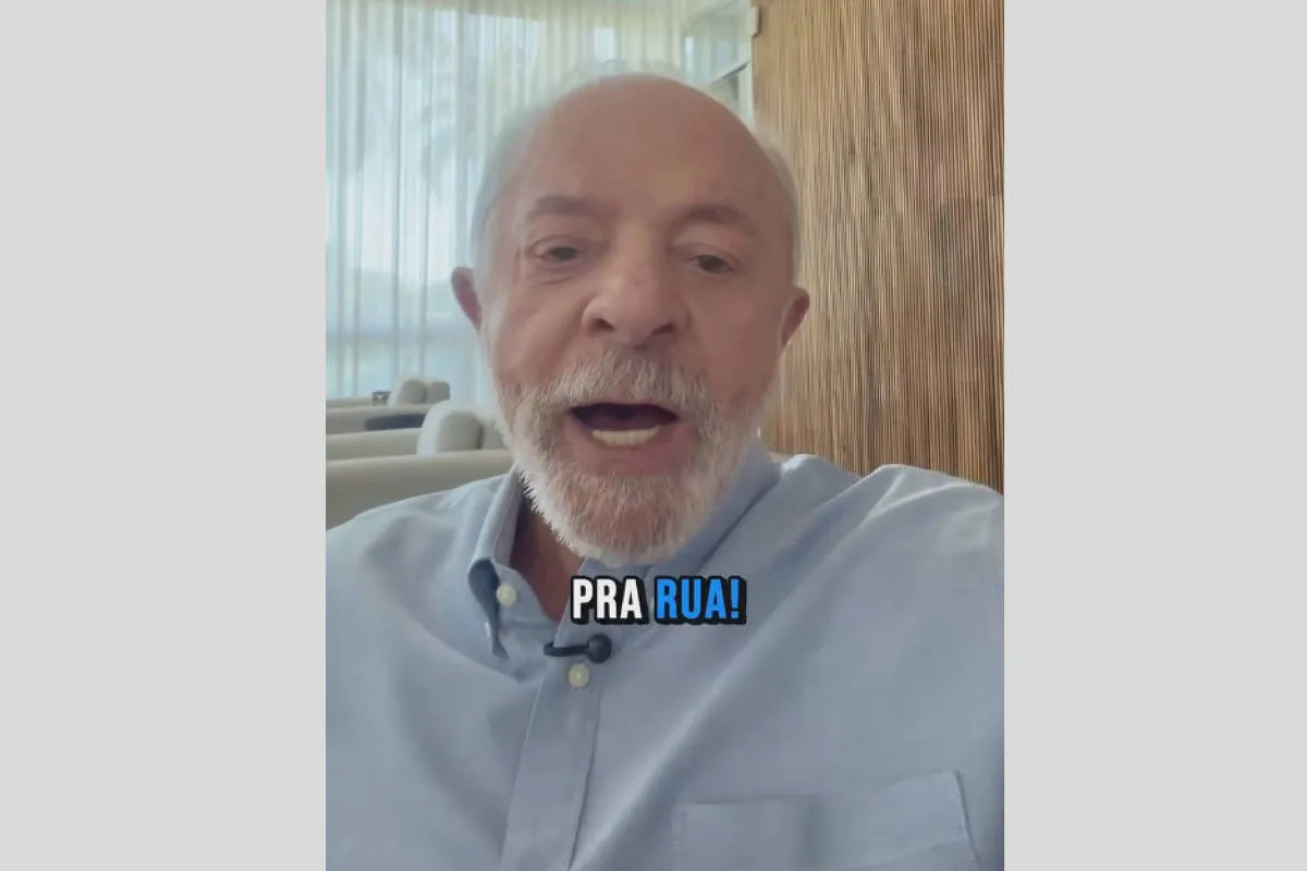 Lula diz que Flávio Bolsonaro inventa 'lorota' sobre 6x1 e cobra que bancada do PL vote a favor da medida