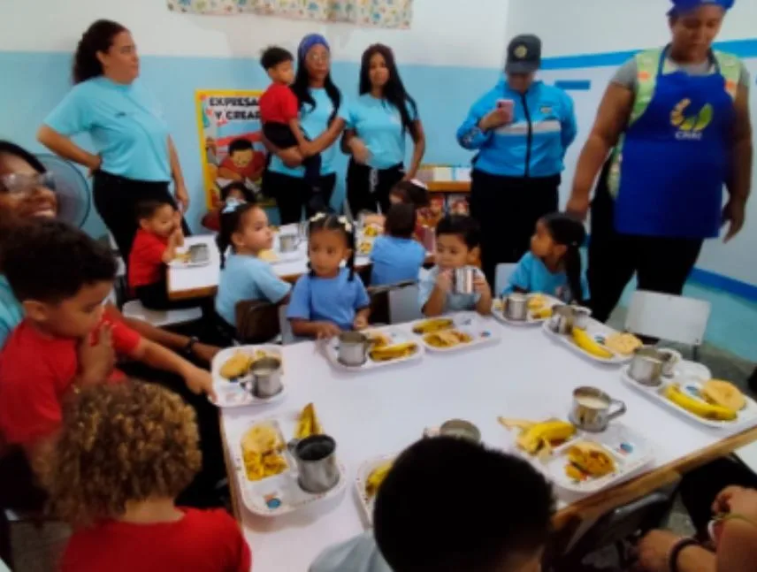 84 % de las escuelas de La Guaira están aptas