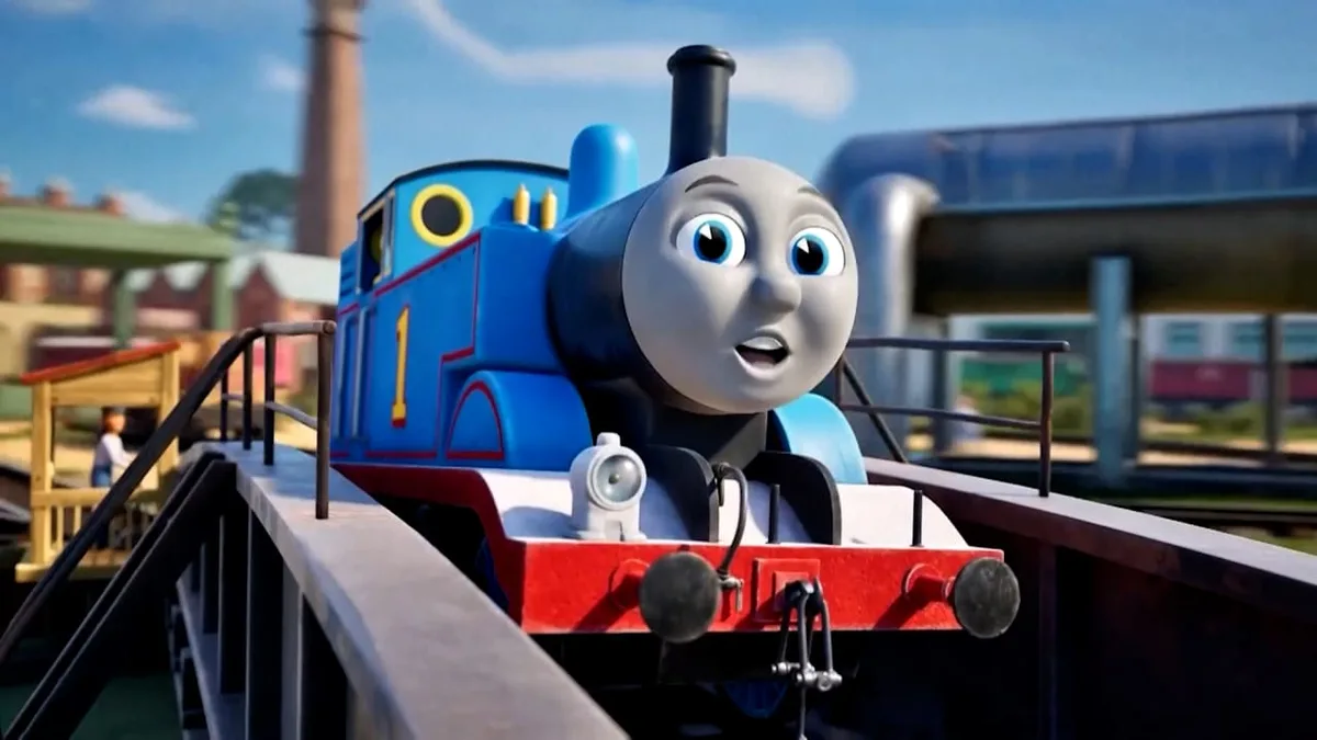 „Thomas & Friends“ - Kult-Lokomotive kehrt zurück