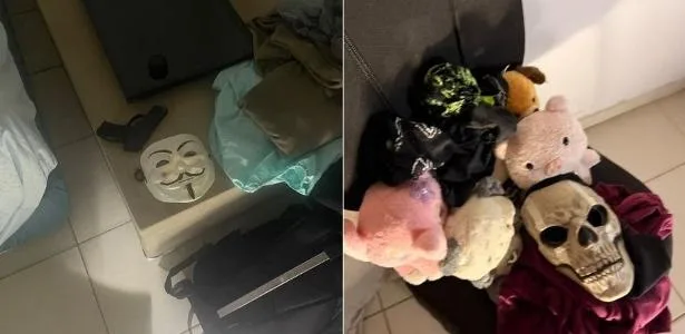 Homem é preso em SC por suspeita de violência sexual contra adolescente