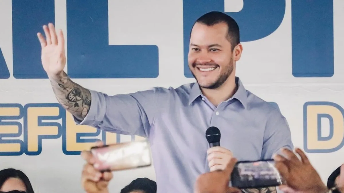 Deputado federal Adail Filho é alvo de operação da PF autorizada por Alexandre de Moraes; investigação apura suspeitas de corrupção e lavagem de dinheiro
