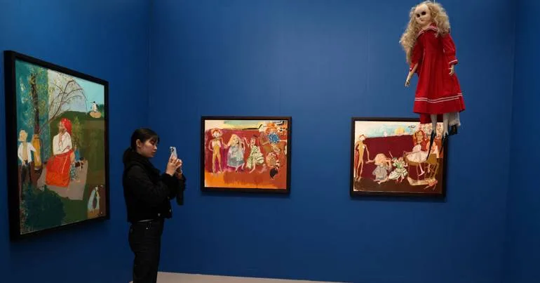 Arte portuguesa e brasileira nas feiras Frieze Londres