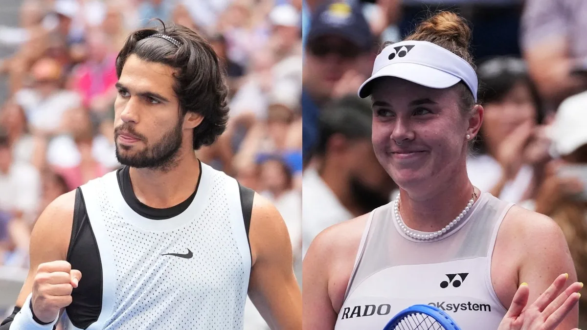 Carlos Alcaraz crushes Tommy Paul, Linda Noskova storms into maiden quarters