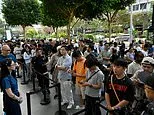 iPhone 18 Pro goes on sale around the world: Huge queues form outside Apple Stores in Kuala Lumpur, Sydney and Singapore - while scalpers set their sights on shoppers in Hangzhou