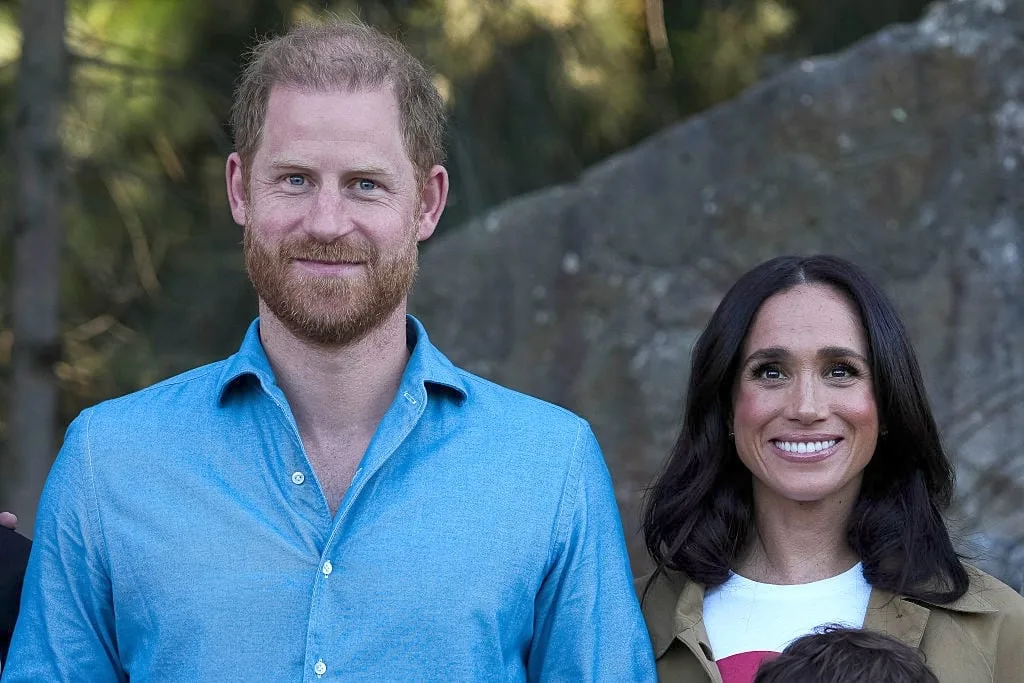 Prince Harry and Meghan Markle Struggle to Win Over the British Public