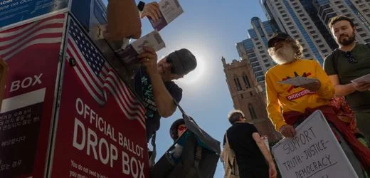 USA: Landesweite »No Kings«-Proteste vor Midtermwahlen