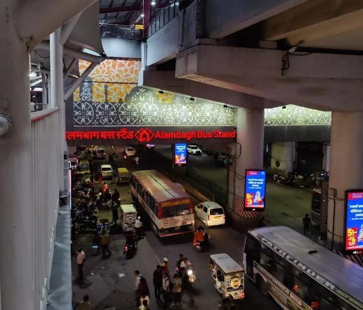Lucknow to get airport-like bus terminal with ₹265 crore investment