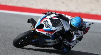 Miguel Oliveira foi 10.º nos primeiros treinos livres das Superbikes do Estoril
