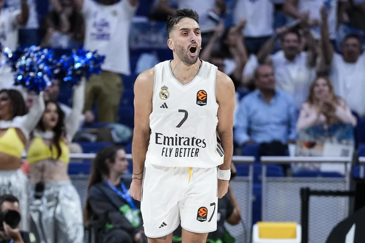 Crónica del Olympiacos - Real Madrid: 89-93