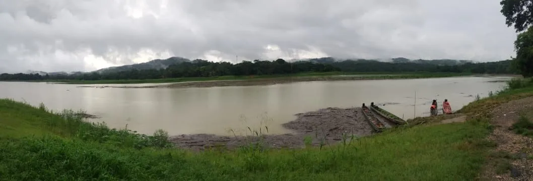 Panamá reabre el Parque Nacional Chagres tras la crecida del río