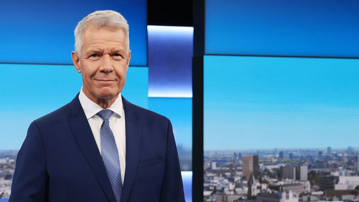 Ehrenpreis der Stifter: Kloeppel bekommt Fernsehpreis fürs Lebenswerk