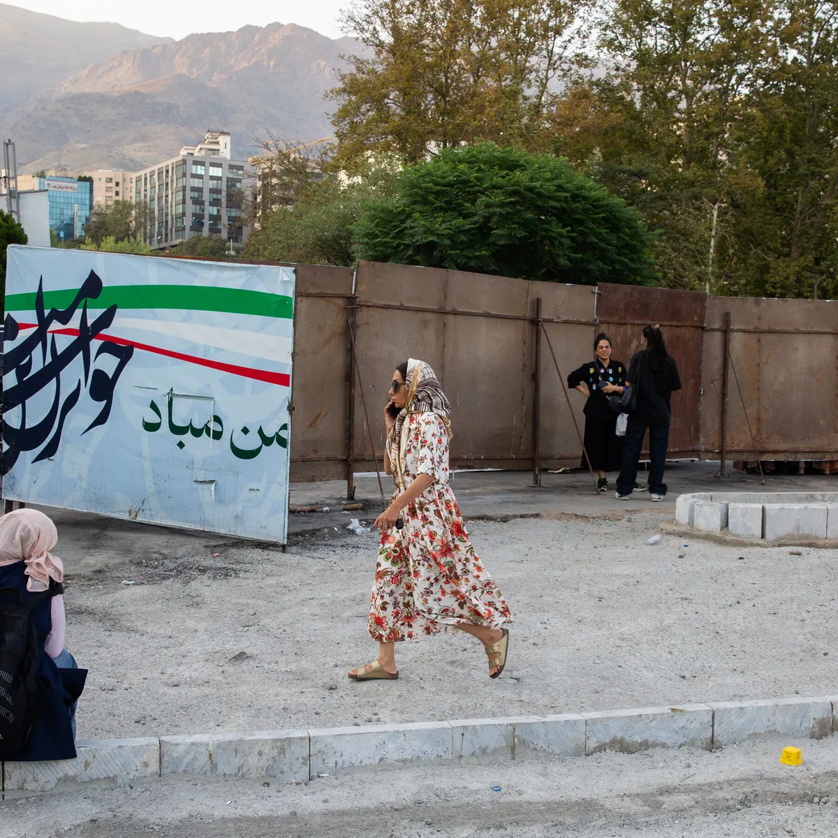 Iran Must Plan to Overcome ‘Unjust’ U.S. Sanctions, Top Tehran Official Says