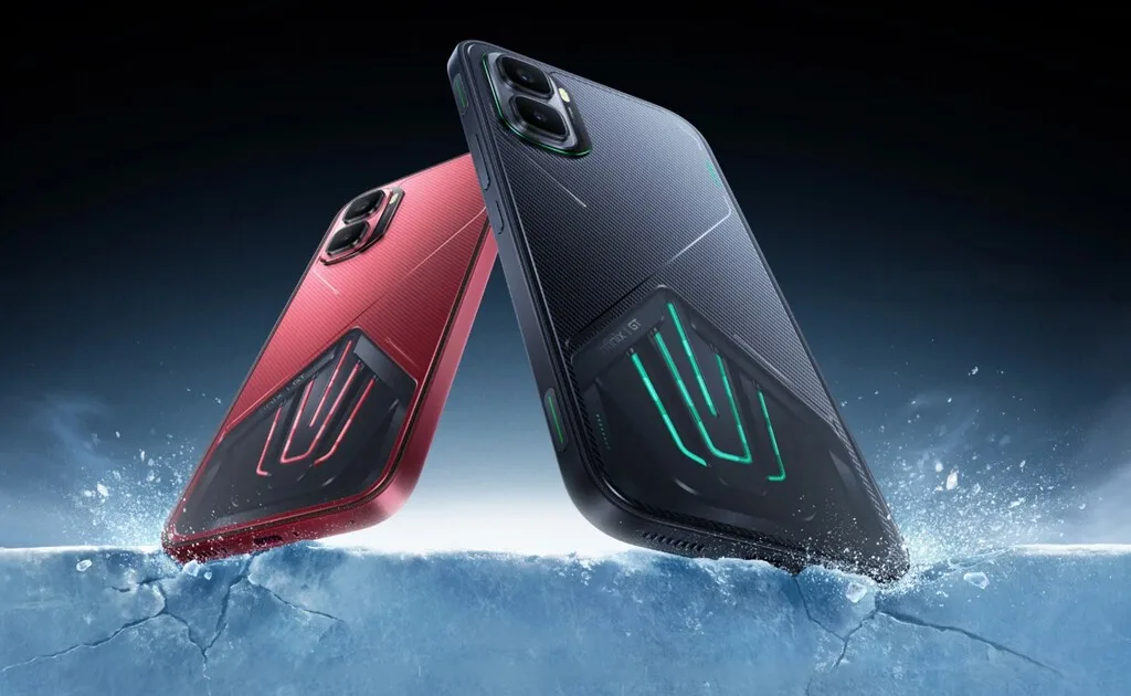 Poderoso celular para gaming, con 12GB de RAM y enfriamiento líquido. De los más vendidos en Mercado Libre