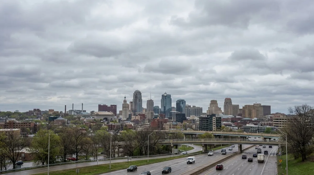 ¿Cómo estará el clima en Kansas City este jueves 24 de septiembre?