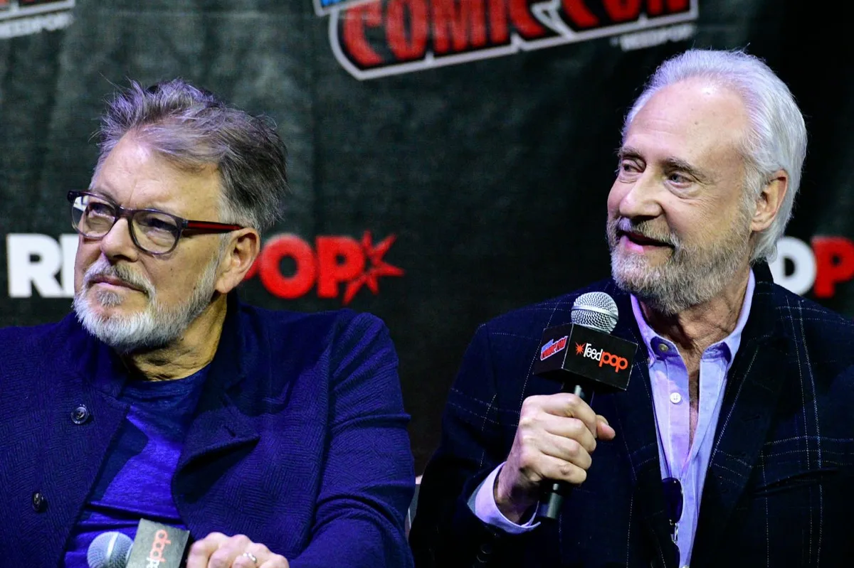 PodcastOne Inks Ad and Distribution Deal for Show From ‘Star Trek: The Next Generation’ Actors Brent Spiner and Jonathan Frakes