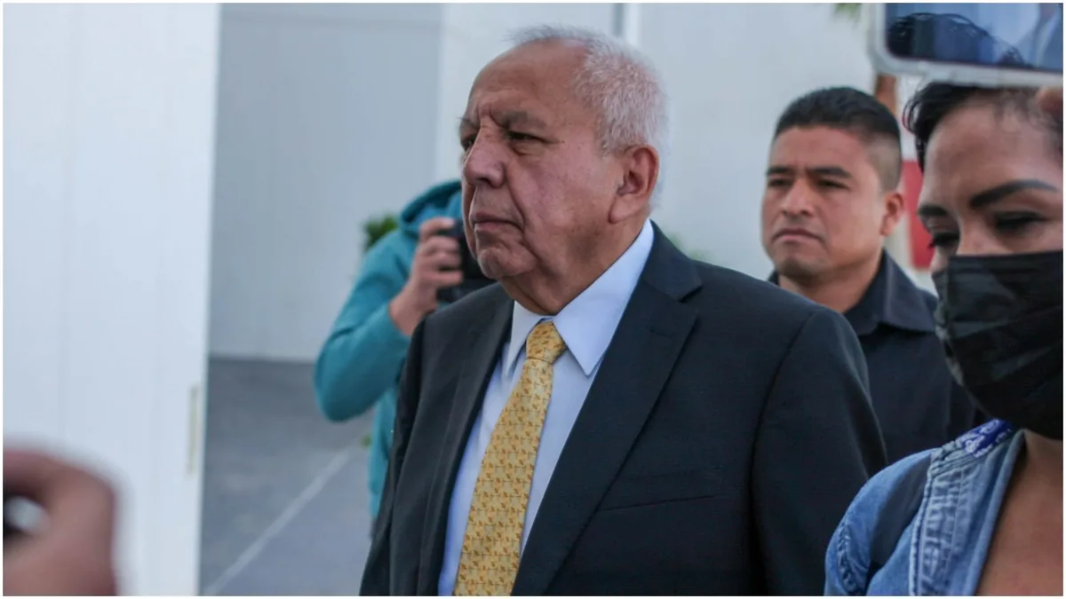 Claudia Sheinbaum descarta nueva investigación a Francisco Garduño, extitular del INM, tras exoneración: “Se hizo la reparación de daños”