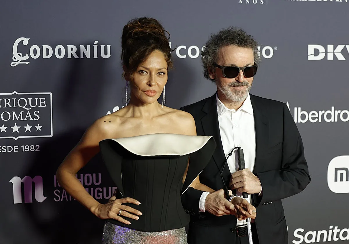 Patricia Pérez reaparece tras la infección cerebral de su marido: «Estos meses los he dedicado a mí, a Luis...»