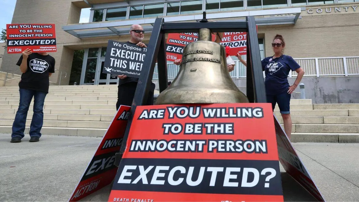 Florida man set to be executed in state’s 13th execution of 2026