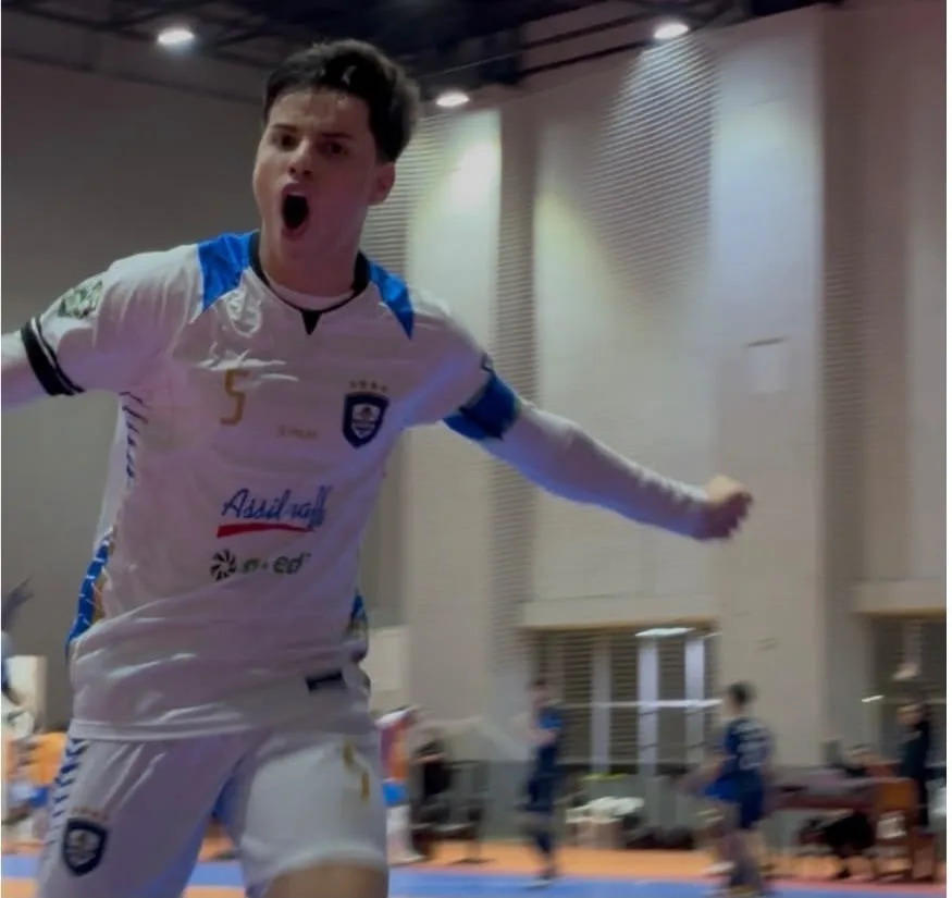 Guararema goleia Inter Mogi e encerra jejum no Paulista Sub-20 de futsal
