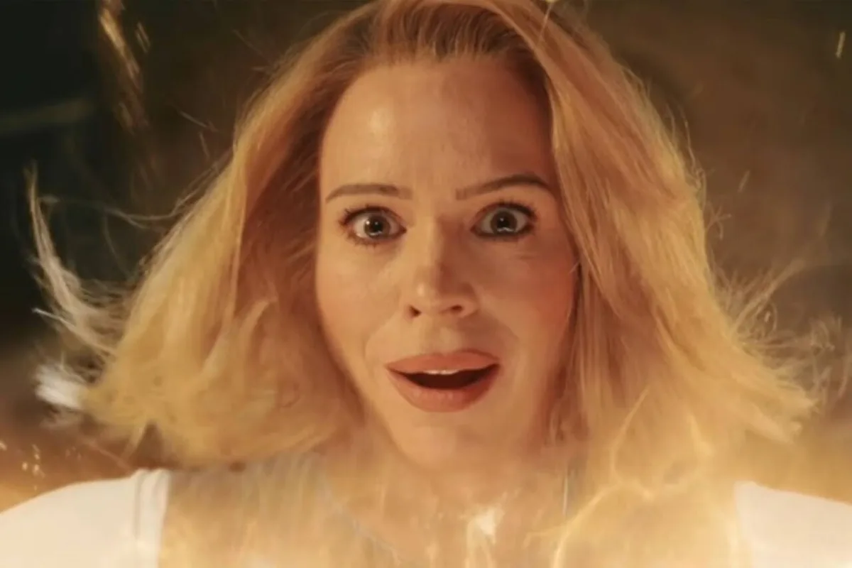 Even Billie Piper Doesn’t Seem to Know What’s Up with ‘Doctor Who’
