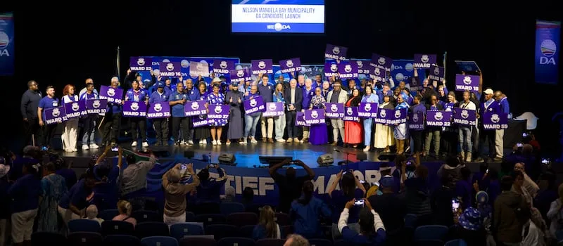 Certified: This party has a candidate in all 4,485 wards