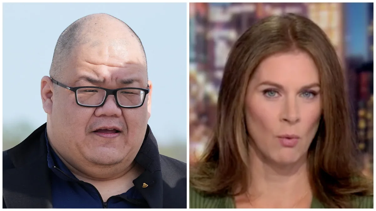 White House Melts Down at CNN Host With Vile Slur