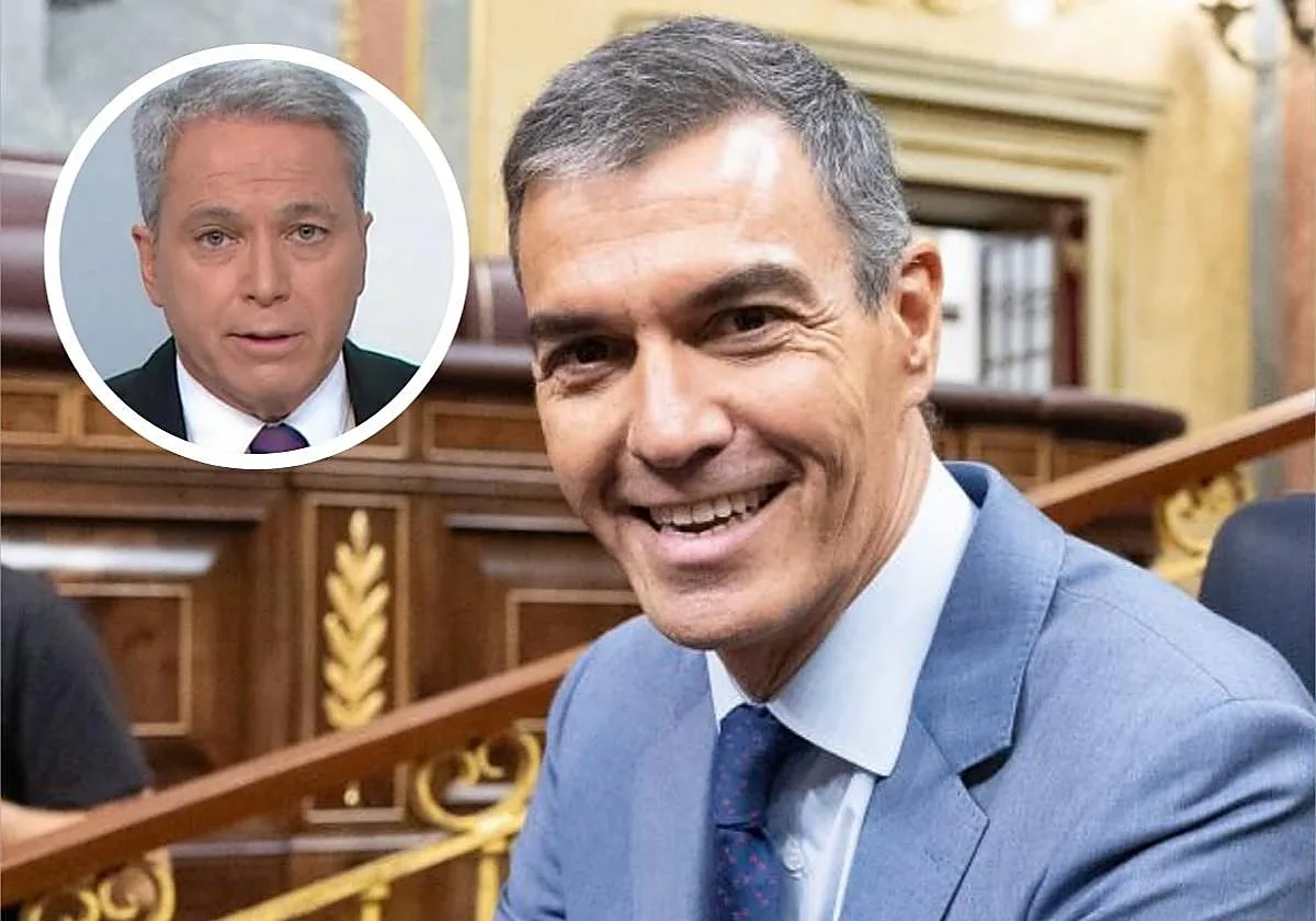 Vicente Vallés deja en evidencia al Gobierno de Pedro Sánchez y al PSOE: «Se abre juicio a Begoña Gómez y la investigación a Zapatero se amplía»